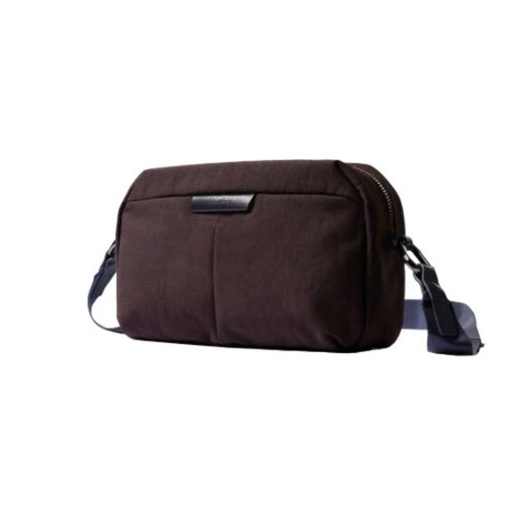 Bellroy Tokyo Crossbody in Deep Plum - Picture 1 of 9